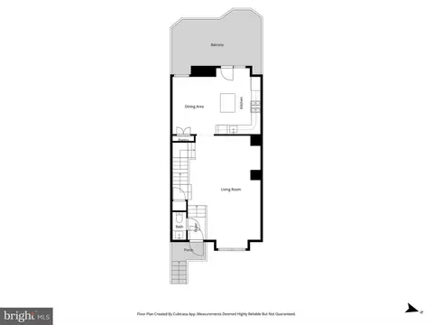 Floorplan - 1975 Beecham Ct, Bowie, MD 20721 photo 5 of 8