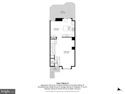 Floorplan - 1975 Beecham Ct, Bowie, MD 20721 photo 6 of 8