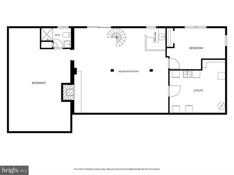 Floorplan - 15701 Bald Eagle School Rd, Brandywine, MD 20613 photo 6 of 6