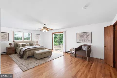 Bedroom - 15701 Bald Eagle School Rd, Brandywine, MD 20613 photo 4 of 5