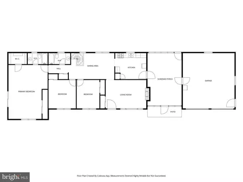 Floorplan - 15701 Bald Eagle School Rd, Brandywine, MD 20613 photo 5 of 6