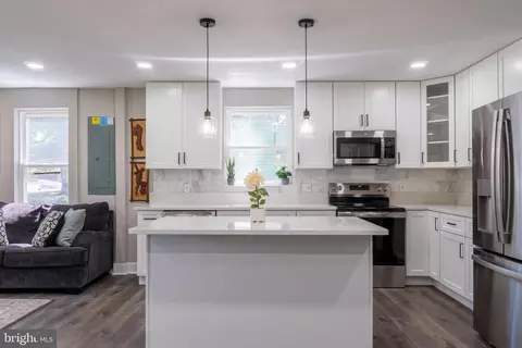 Kitchen - 9208 Lanham Severn Rd, Lanham, MD 20706 photo 1 of 1