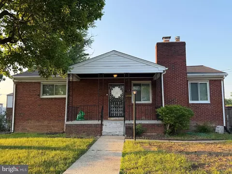 6618 Insey St, District Heights, MD 20747