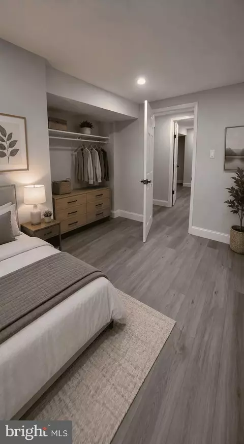 Bedroom - 6308 Barrs Ln, Lanham, MD 20706 photo 3 of 3