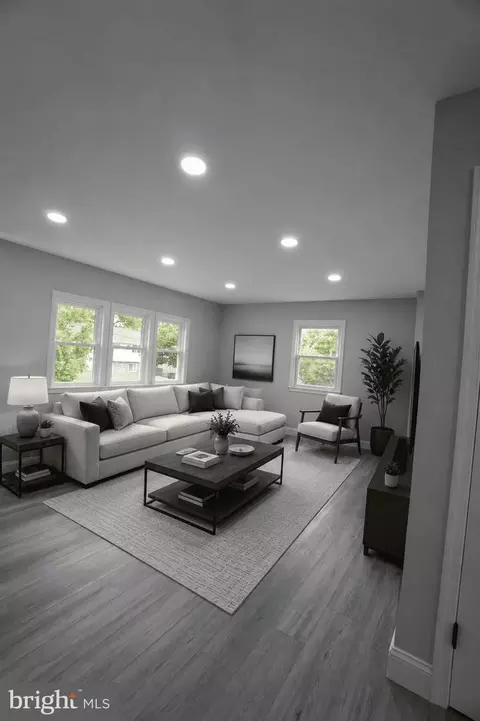Living - 6308 Barrs Ln, Lanham, MD 20706 photo 5 of 5