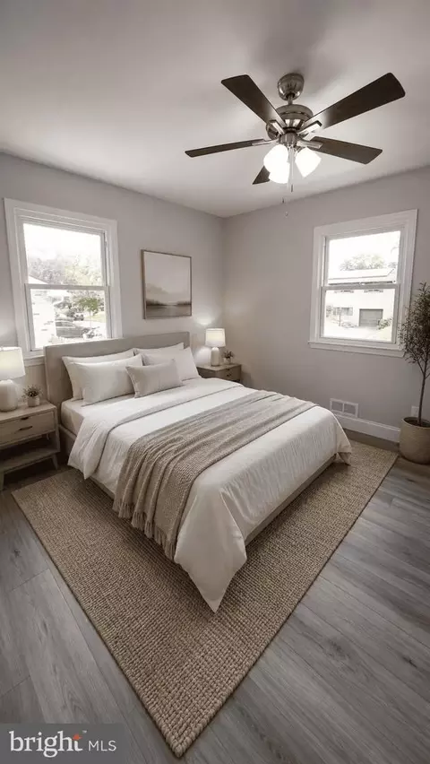 Bedroom - 6308 Barrs Ln, Lanham, MD 20706 photo 2 of 3