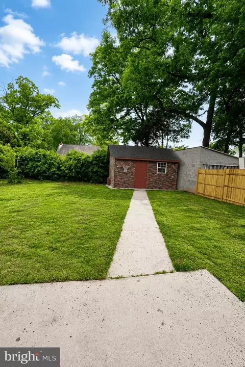 Exterior - 6308 Barrs Ln, Lanham, MD 20706 photo 4 of 6