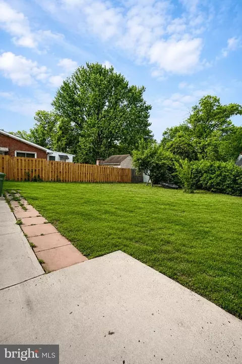 Exterior - 6308 Barrs Ln, Lanham, MD 20706 photo 6 of 6