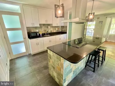 Kitchen - 5502 Belva Pl, Lanham, MD 20706 photo 2 of 9