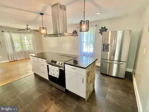 Kitchen - 5502 Belva Pl, Lanham, MD 20706 photo 1 of 9