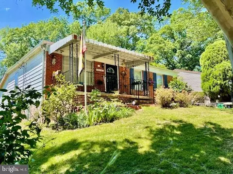 Exterior - 5502 Belva Pl, Lanham, MD 20706 photo 2 of 10