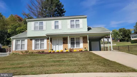 5218 Kenstan Dr, Temple Hills, MD 20748