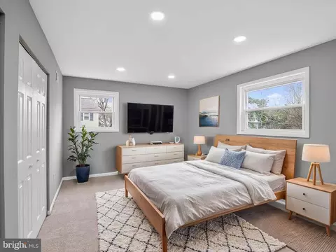 Bedroom - 6504 Walker Branch Dr, Laurel, MD 20707 photo 2 of 11