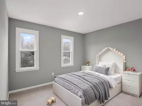 Bedroom - 6504 Walker Branch Dr, Laurel, MD 20707 photo 6 of 11