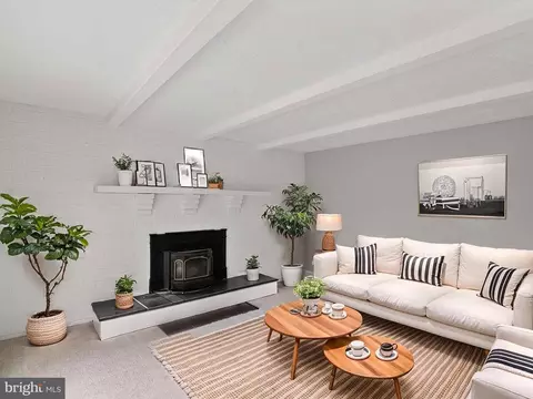 Living - 6504 Walker Branch Dr, Laurel, MD 20707 photo 8 of 14