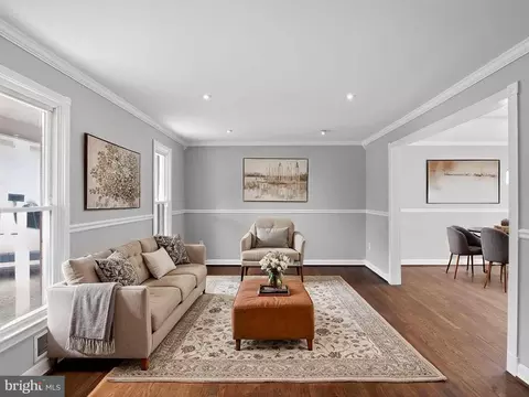 Living - 6504 Walker Branch Dr, Laurel, MD 20707 photo 3 of 14