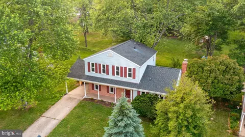 6504 Walker Branch Dr, Laurel, MD 20707