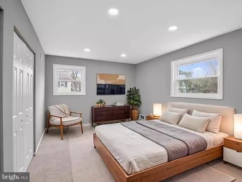 Bedroom - 6504 Walker Branch Dr, Laurel, MD 20707 photo 8 of 11