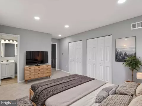 Bedroom - 6504 Walker Branch Dr, Laurel, MD 20707 photo 7 of 11