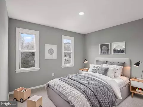 Bedroom - 6504 Walker Branch Dr, Laurel, MD 20707 photo 9 of 11
