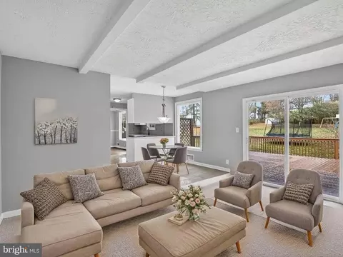 Living - 6504 Walker Branch Dr, Laurel, MD 20707 photo 2 of 14