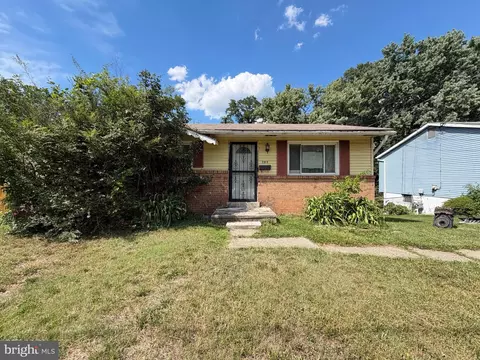 7914 Dellwood Ave, Lanham, MD 20706