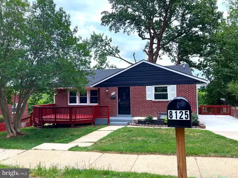 8125 Murray Hill Dr, Fort Washington, MD 20744