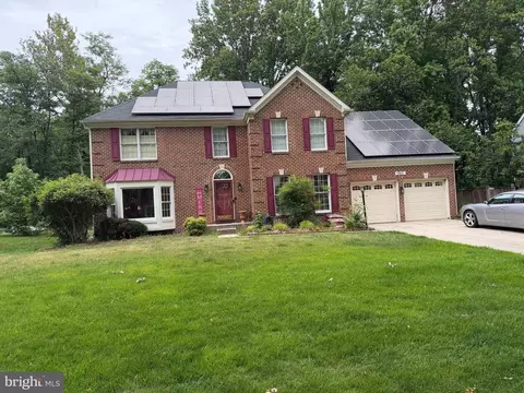 1811 Peachtree Ln, Bowie, MD 20721