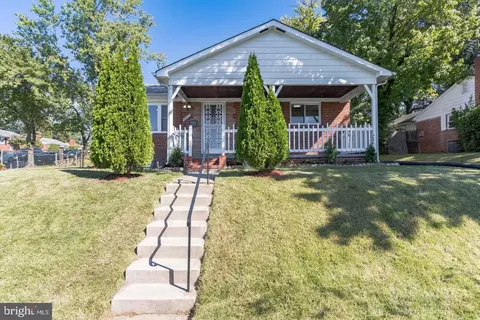 6922 Emerson St, Hyattsville, MD 20784