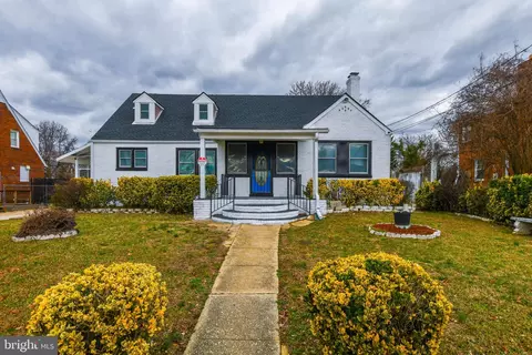 3802 Cedar Dr, Suitland, MD 20746