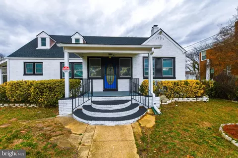 3802 Cedar Dr, Suitland, MD 20746