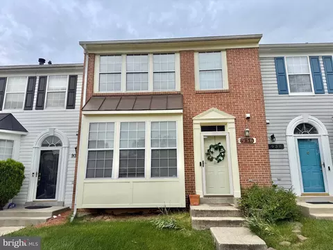 936 Lake Overlook Dr, Bowie, MD 20721