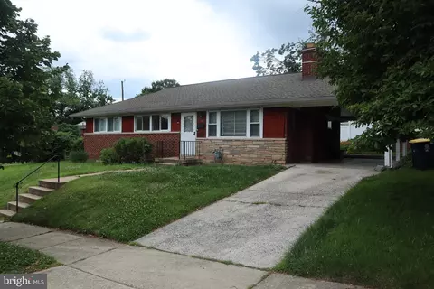 6520 8th Pl, Hyattsville, MD 20783