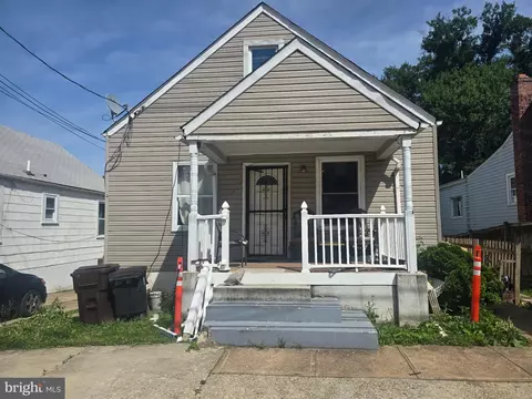 1228 Larchmont Ave, Capitol Heights, MD 20743