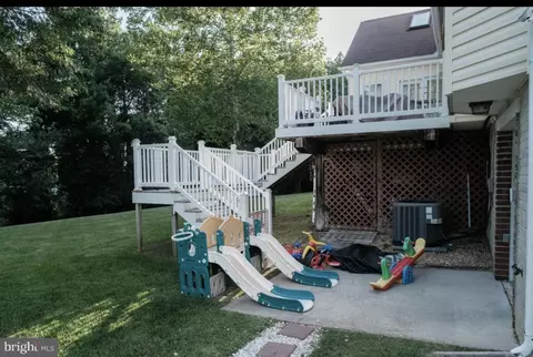 Exterior - 14508 Delcastle Dr, Bowie, MD 20721 photo 6 of 6