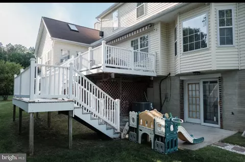 Exterior - 14508 Delcastle Dr, Bowie, MD 20721 photo 5 of 6