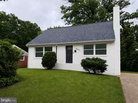 8517 Oglethorpe St, New Carrollton, MD 20784