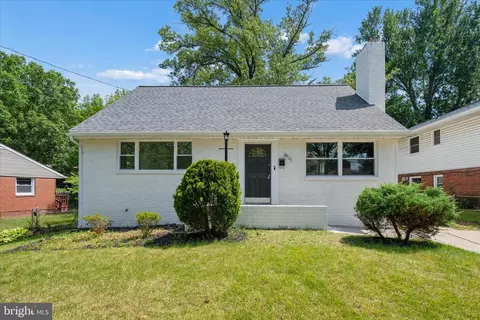 8517 Oglethorpe St, New Carrollton, MD 20784