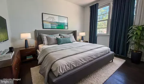 Bedroom - 8626 Leslie Ave, Lanham, MD 20706 photo 1 of 5