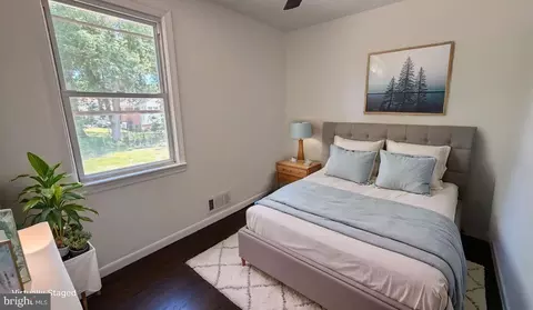Bedroom - 8626 Leslie Ave, Lanham, MD 20706 photo 2 of 5