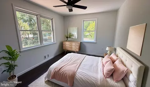 Bedroom - 8626 Leslie Ave, Lanham, MD 20706 photo 3 of 5