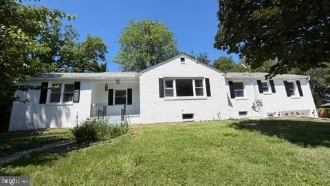 Exterior - 8626 Leslie Ave, Lanham, MD 20706 photo 3 of 3