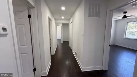 Entry Way - 8626 Leslie Ave, Lanham, MD 20706 photo 10 of 11