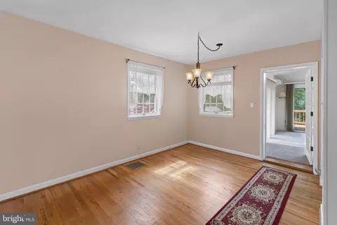 Entry Way - 6510 100th Ave, Lanham, MD 20706 photo 1 of 3
