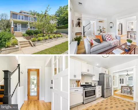 4008 Ingraham St, Hyattsville, MD 20781