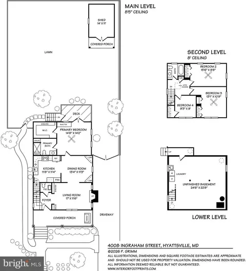 4008 Ingraham St, Hyattsville, MD 20781