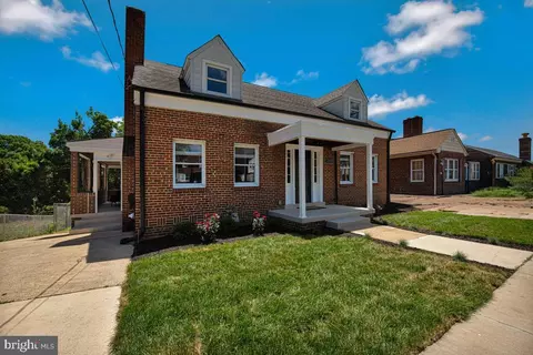 2105 Queens Chapel Rd, Hyattsville, MD 20782