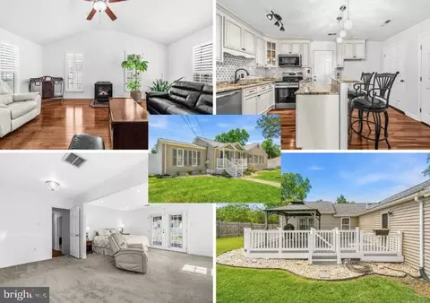 4107 Henson Ln, Temple Hills, MD 20748