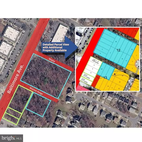 13909 Baltimore Ave, Laurel, MD 20707