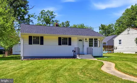 4906 41st Pl, Hyattsville, MD 20781